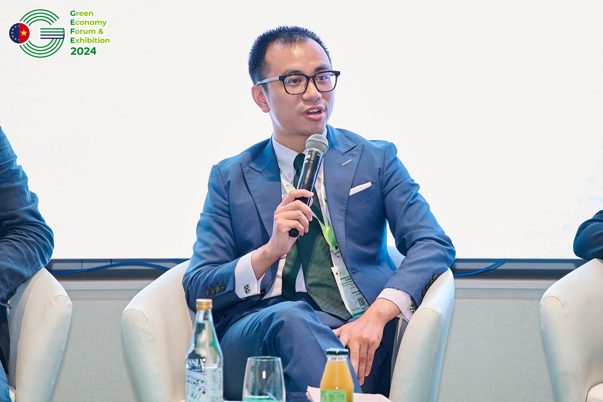 Thiếu pháp lý tín dụng xanh: Doanh nghiệp khó vay, ngân hàng khó cấp