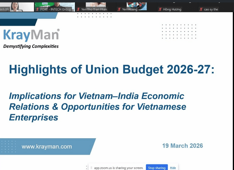 Cơ hội cho doanh nghiệp Việt Nam trong chiến lược 'Go Global'