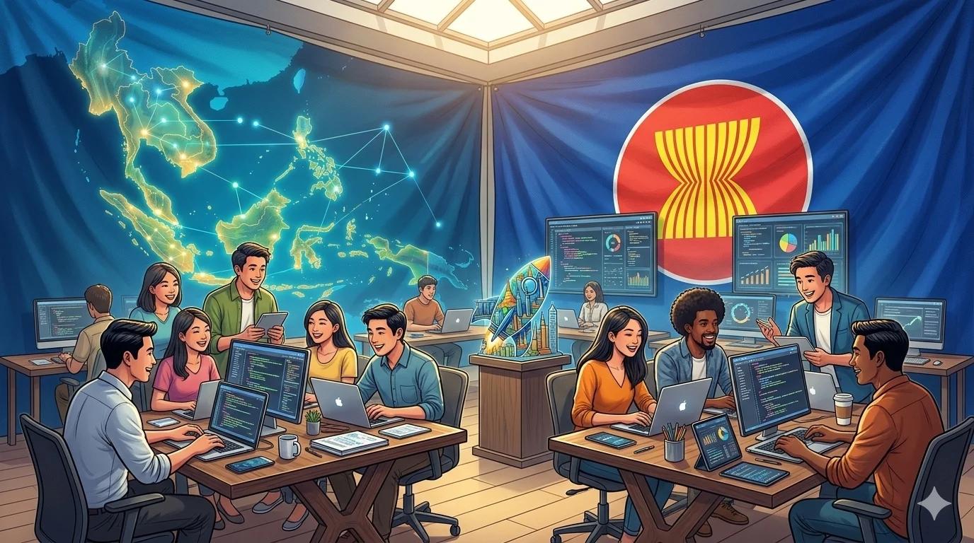 Cơn khát vốn lan rộng, startup Đông Nam Á đối mặt làn sóng 'xác sống'