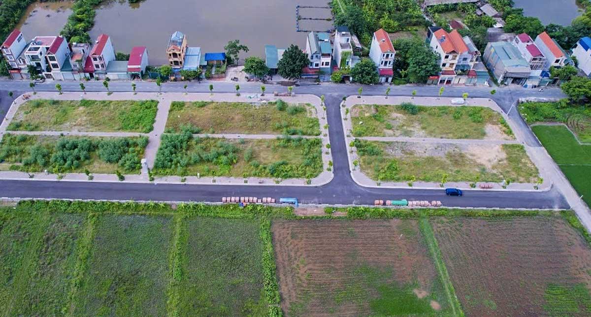 Hà Nội đề xuất tăng mạnh giá đất vùng ven