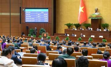 Hoàn thiện pháp luật ngành Công Thương giúp nâng cao năng lực cạnh tranh