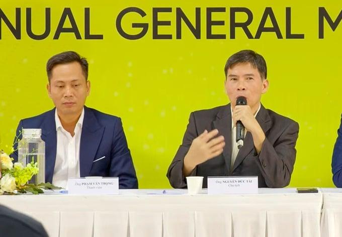 CEO chuỗi Bách Hoá Xanh muốn bán ra 500.000 cổ phiếu MWG từ ngày 21/8