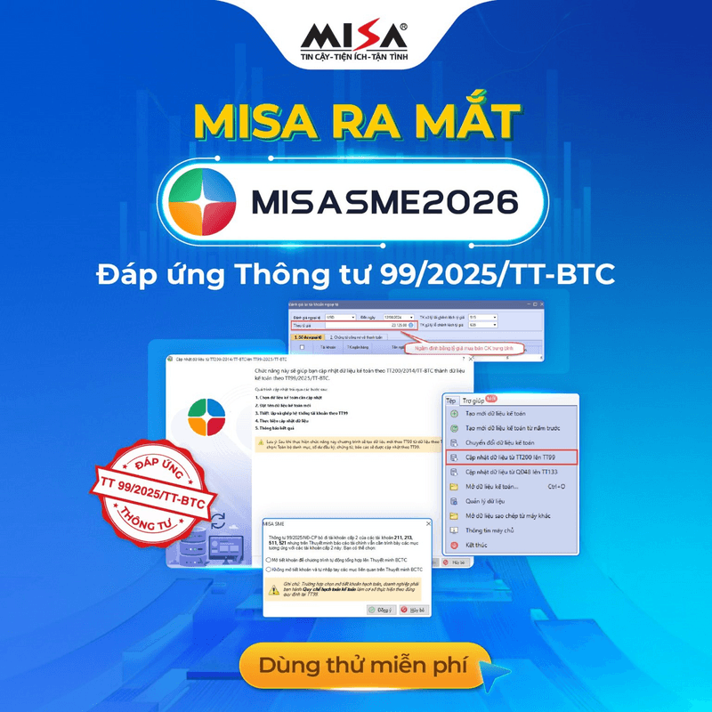 Chuyển đổi Thông tư 99/2025/TT-BTC: Lộ trình số hóa cho doanh nghiệp