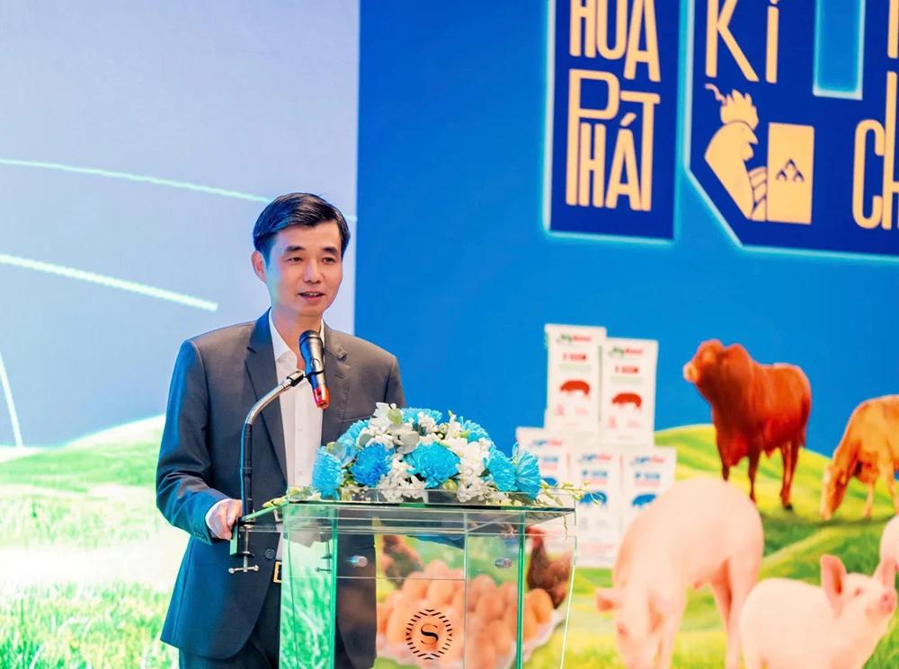 Nông nghiệp Hòa Phát sẽ duy trì trả cổ tức tiền mặt hàng năm khi lên sàn