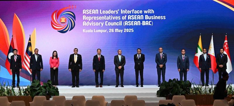 ASEAN BAC xây dựng cộng đồng kinh tế khu vực vững mạnh