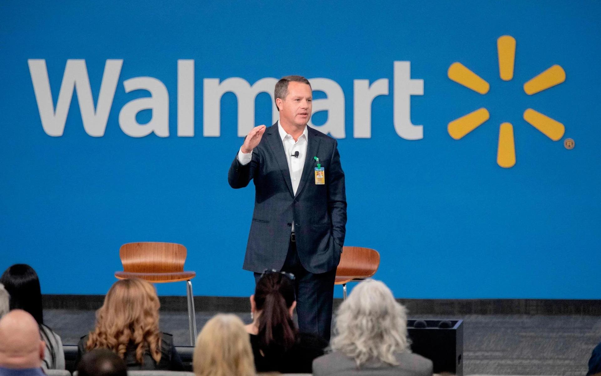 Walmart 4.0 - Cuộc lột xác toàn diện của 'ông trùm' bán lẻ Mỹ