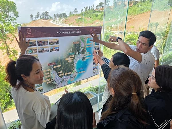 Doanh thu bất động sản Đà Nẵng tăng gần 37% trong 2 tháng đầu năm 2026