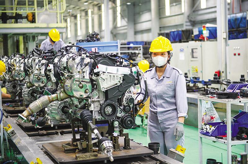 Khu vực tư nhân: Động lực then chốt bảo đảm chủ quyền kinh tế
