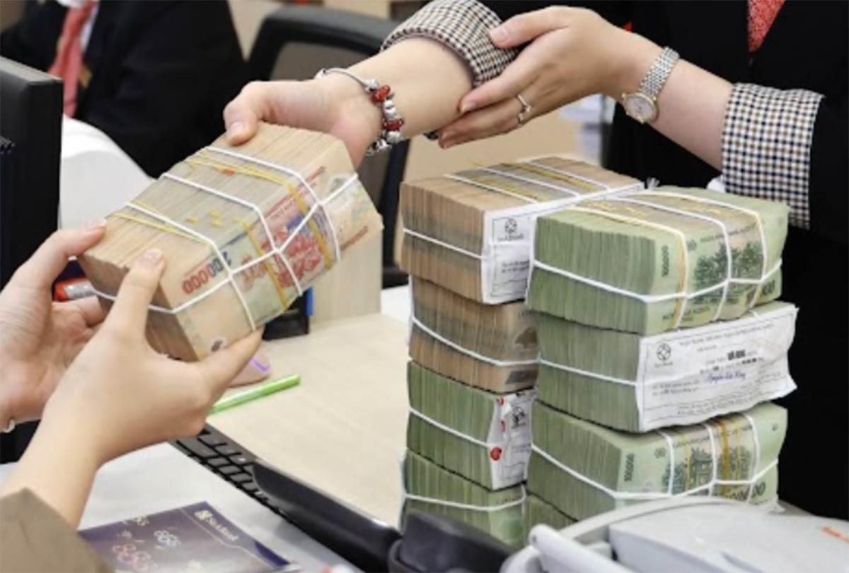 Lãi suất cho vay tăng mạnh