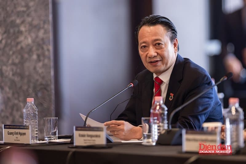 VCCI đề xuất nhiều sáng kiến thực chất tại kỳ họp lần thứ 7 Hội đồng Doanh nghiệp ASEAN - Hàn Quốc