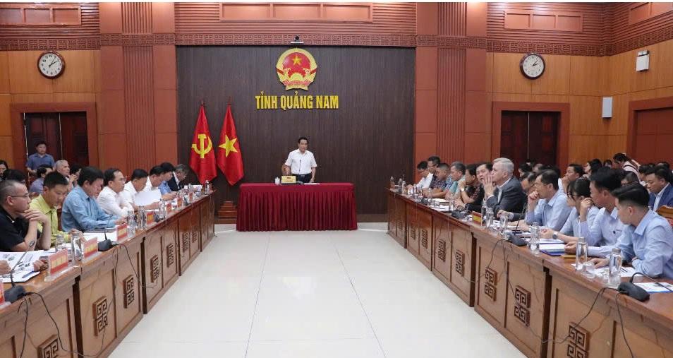 chu-tich-quang-nam-chi-dao-giai-quyet-cu-the-kho-khan-cua-doanh-nghiep-fdi