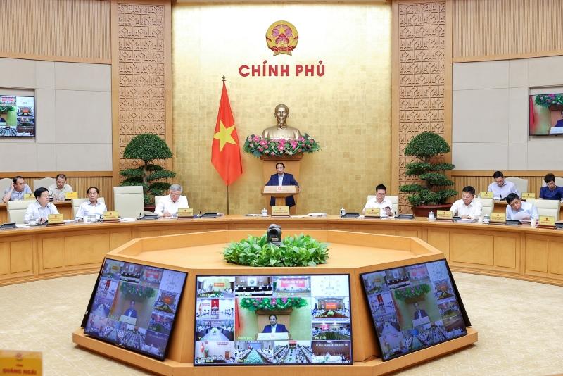Kinh tế vĩ mô ổn định, các cân đối lớn được đảm bảo, GDP tăng hơn 8%