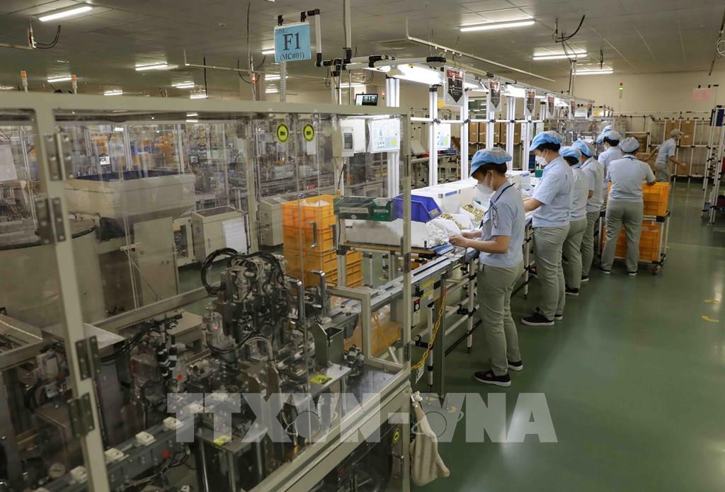 Bình Dương bứt tốc xuất khẩu, 6 tháng tăng gần 14%