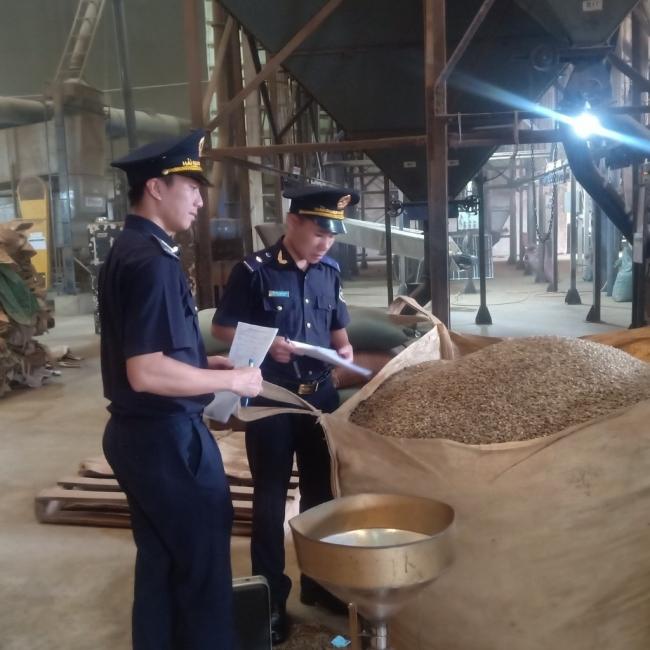 Hải quan khu vực XIV đẩy mạnh quản trị rủi ro, hiện đại hóa quy trình để nâng hiệu quả thu