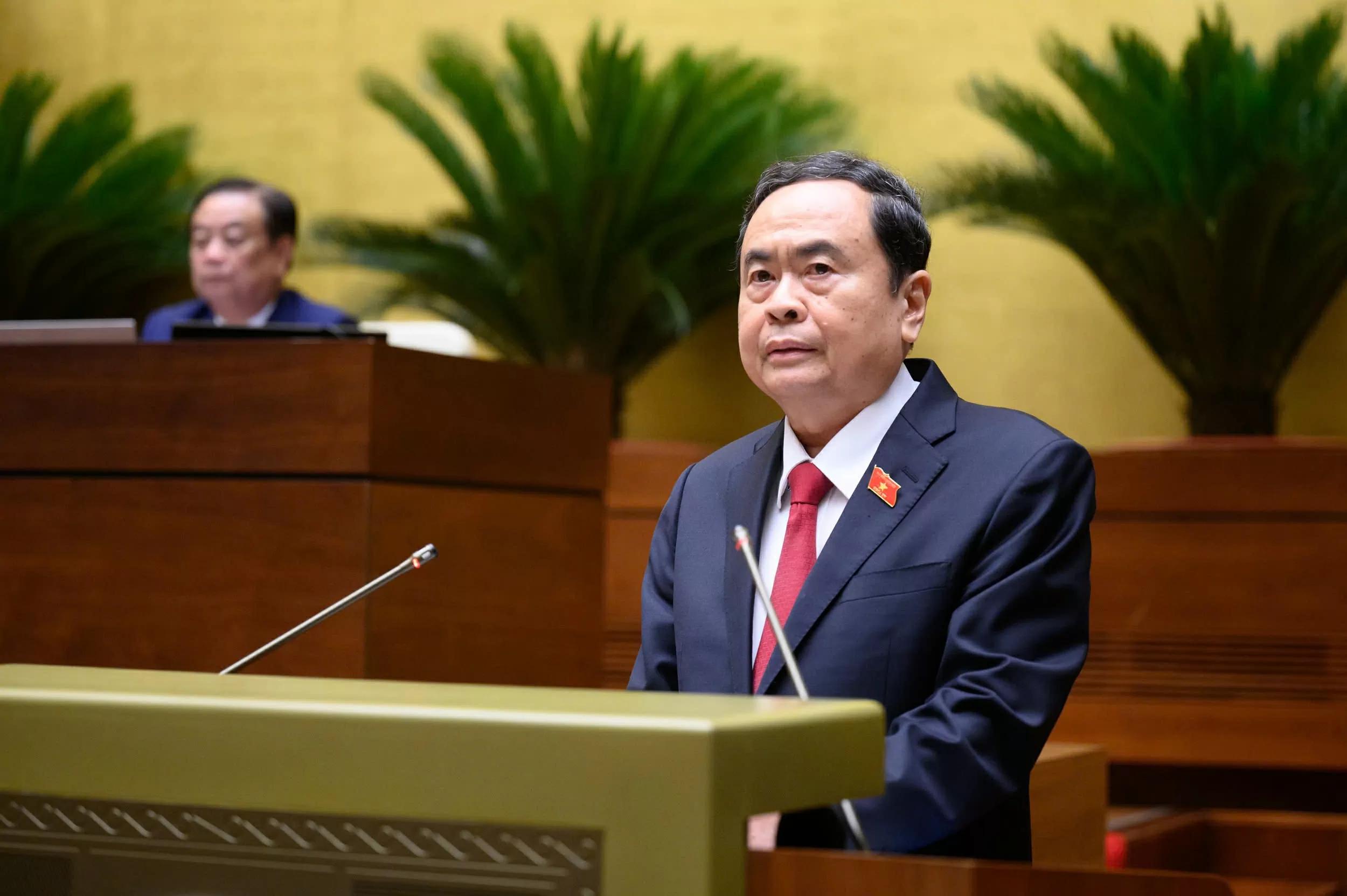Chủ tịch Quốc hội: Kỳ họp thứ 9 có ý nghĩa lịch sử, thực hiện đột phá về thể chế để bước vào kỷ nguyên hiện đại hóa