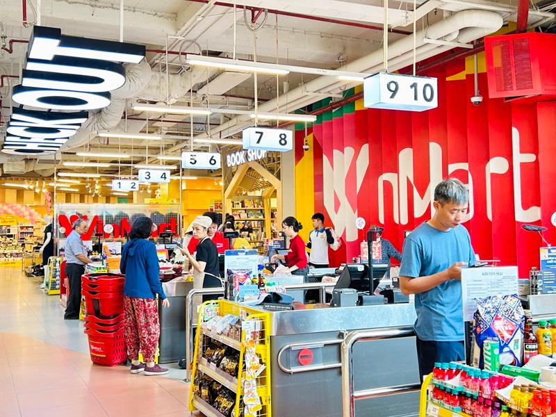 WinMart cùng 11 thương hiệu “tung” ưu đãi khủng mừng sinh nhật 10 tuổi