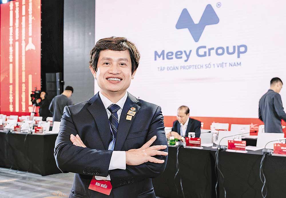 Meey Group: Tiên phong kiến tạo thị trường đầu tư bất động sản thông minh