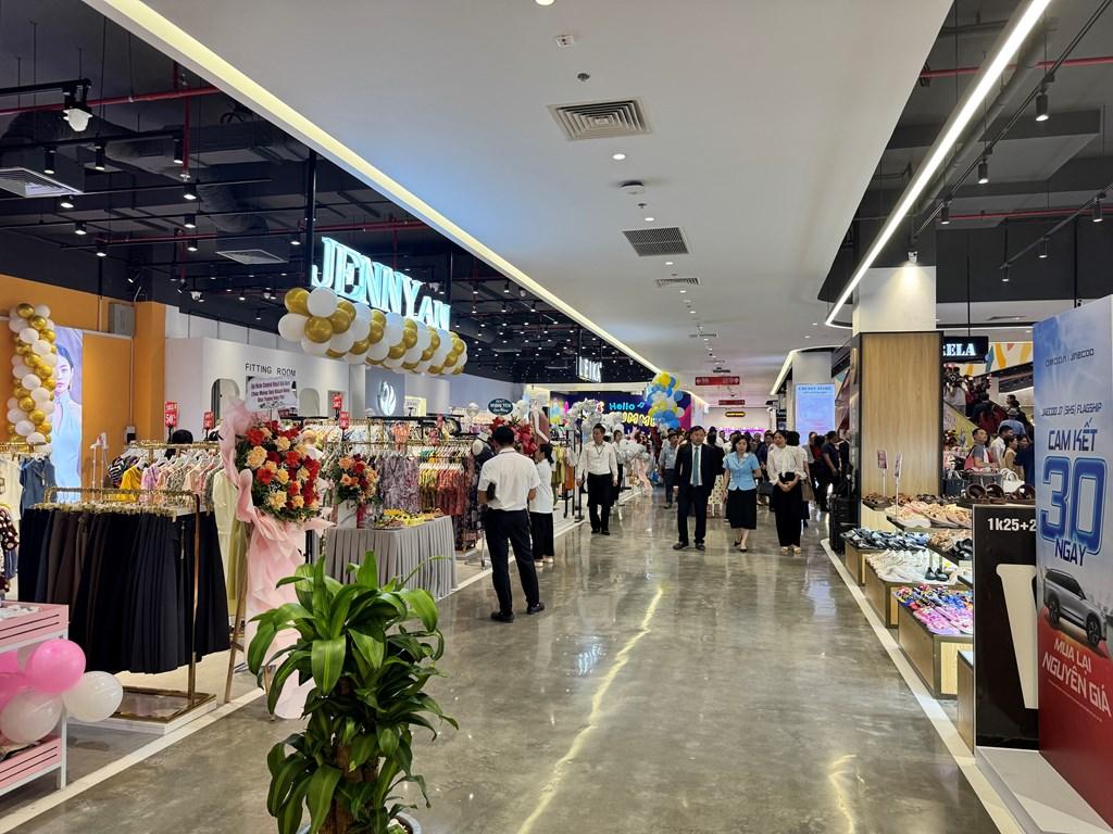 Central Retail đưa Trung tâm thương mại thứ 43 vào hoạt động tại Hưng Yên