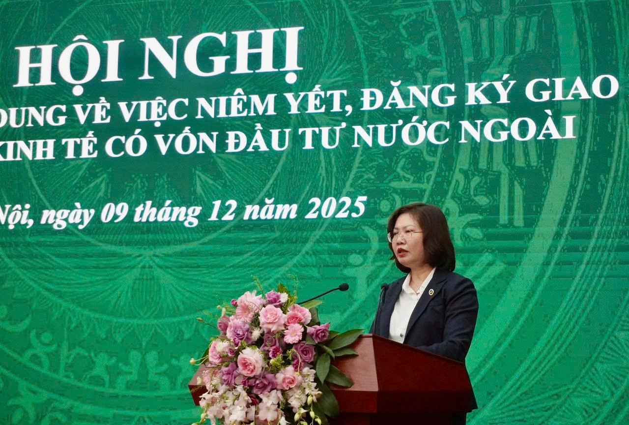 Thúc đẩy doanh nghiệp FDI lên sàn: Làn gió mới cho hàng hoá thị trường chứng khoán