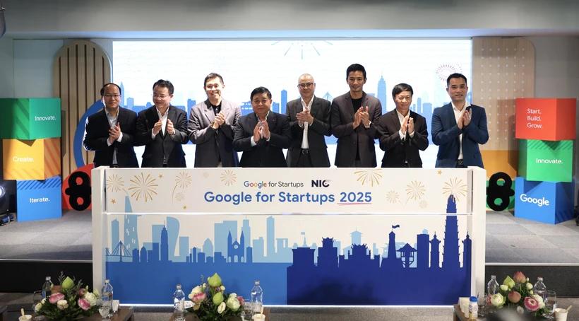 Google mở rộng hệ sinh thái khởi nghiệp trí tuệ nhân tạo Việt Nam