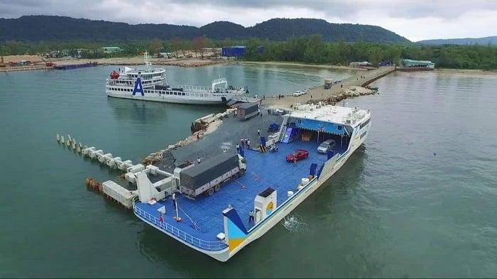 Quy định 12 đối tượng được miễn thu tiền dịch vụ sử dụng phà có hiệu lực từ ngày 1/1/2025