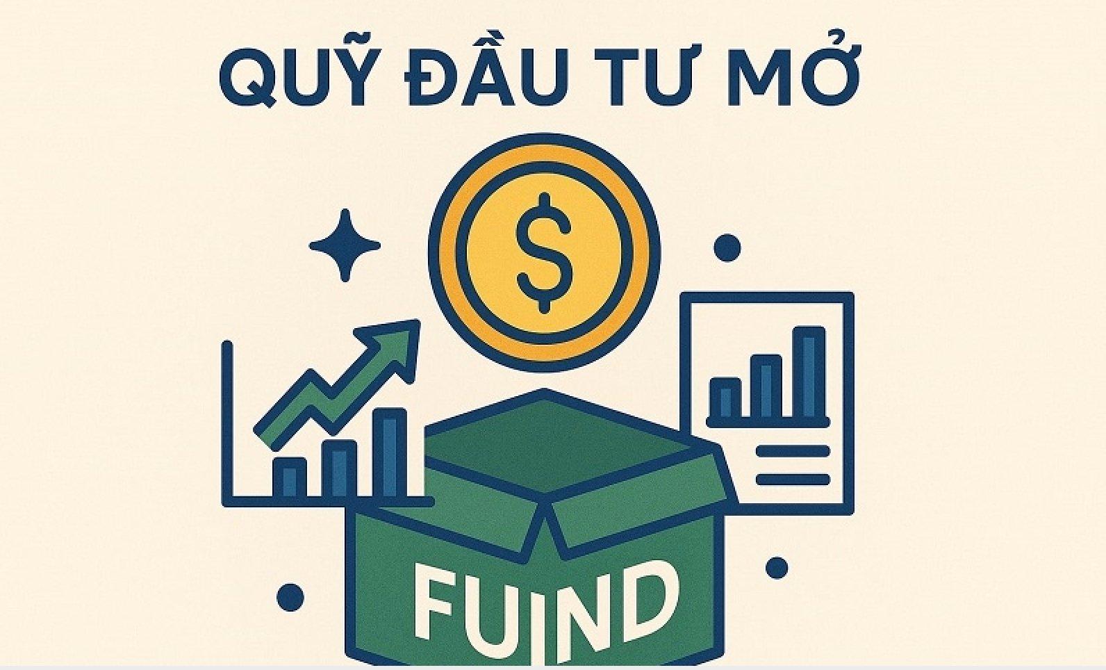 Mua bán chứng chỉ quỹ mở, nhà đầu tư sẽ được miễn thuế thu nhập cá nhân