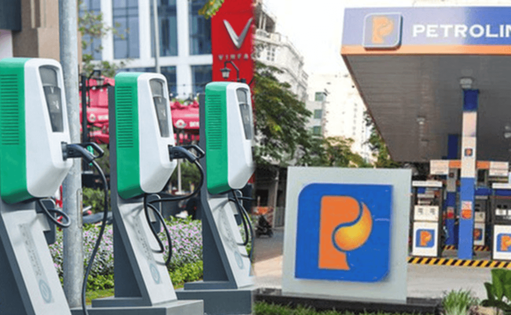 Petrolimex tăng cường dịch vụ phi xăng dầu để kinh doanh hiệu quả hơn