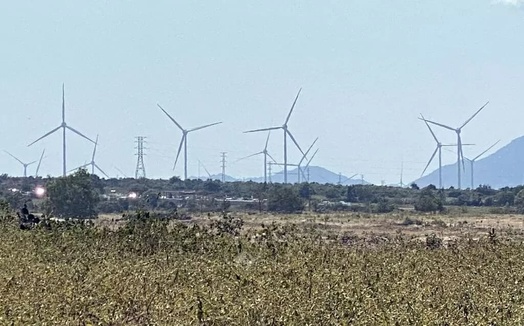 Chuyển đổi năng lượng - Xu hướng không thể đảo ngược