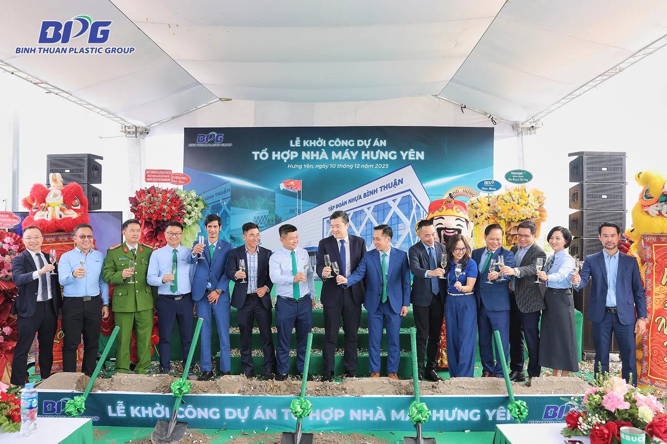 Doanh nghiệp nhựa đầu tiên phát hành lô trái phiếu xanh