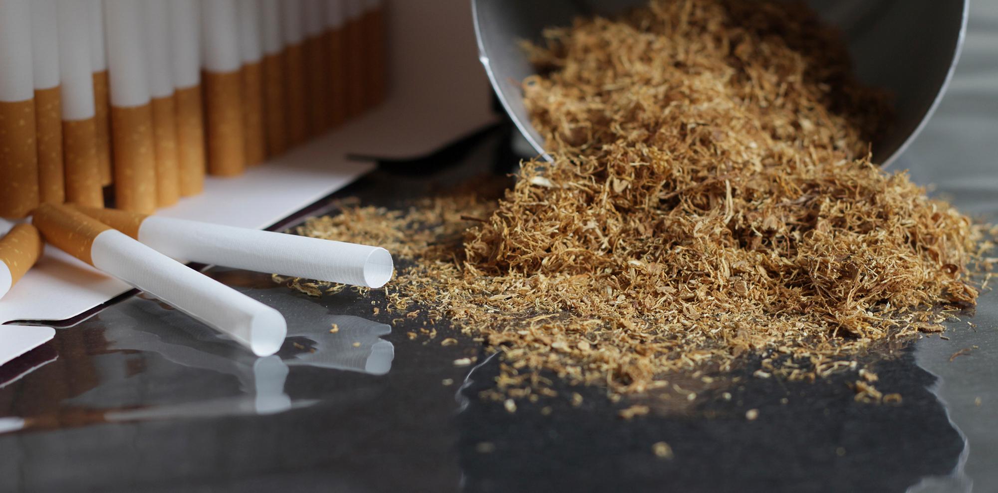 Sửa đổi, bổ sung một số quy định nhập khẩu thuốc lá điếu, xì gà