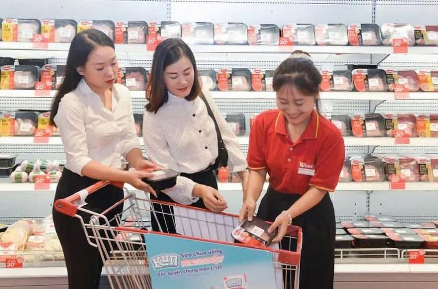 Thị trường trong nước - “phao” an toàn cho doanh nghiệp khi xuất khẩu gặp khó