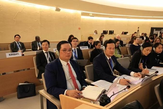 Thống nhất đất nước và hành trình vì quyền con người