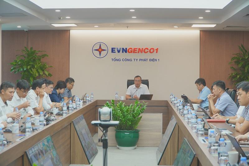 EVNGENCO1 đẩy nhanh thủ tục để sớm được giao hàng loạt dự án điện