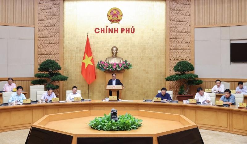 Khẩn trương hoàn thiện các dự án luật để trình Quốc hội vào tháng 10/2025
