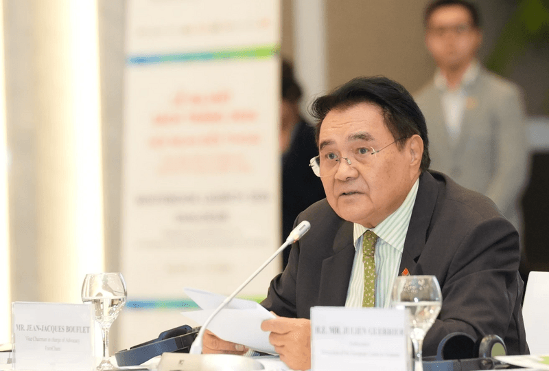 EuroCham đề xuất doanh nghiệp được tự chứng nhận xuất xứ hàng hóa