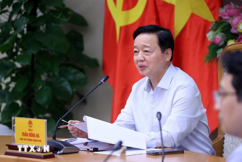 Ưu tiên sửa đổi các quy định là "điểm nghẽn" trong nông nghiệp và môi trường