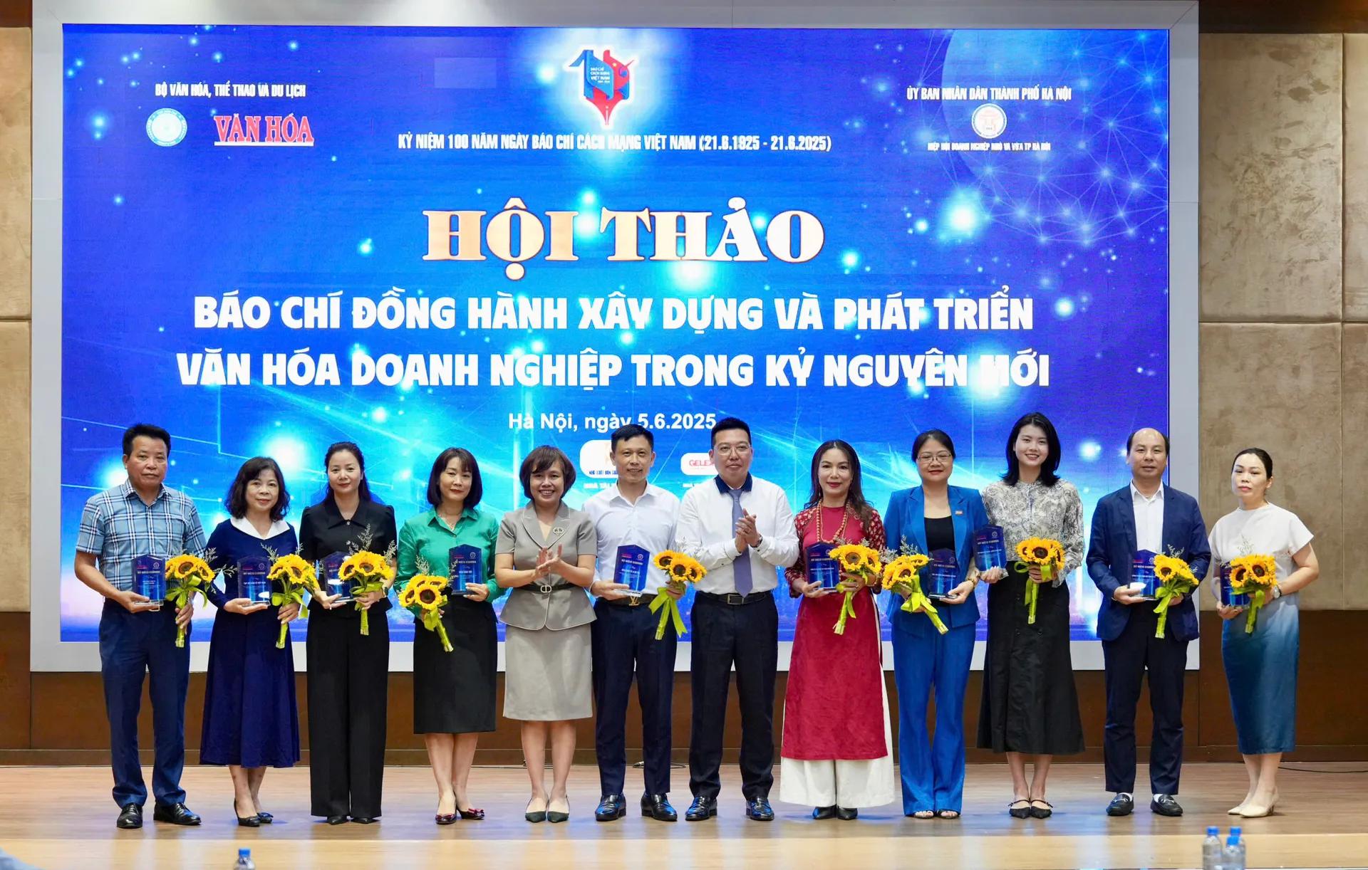 Truyền lửa đổi mới sáng tạo trong doanh nghiệp