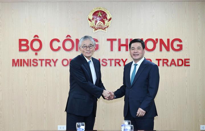 Việt Nam - Nhật Bản tăng tốc hợp tác năng lượng xanh, mở rộng điện sinh khối