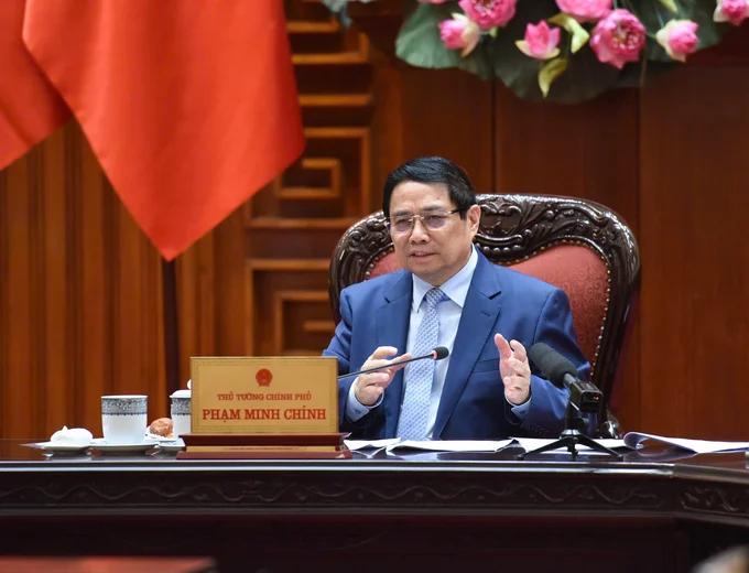 Thủ tướng: Đàm phán với Mỹ để đưa thuế nhập khẩu hàng hóa 2 bên về mức thấp và tương xứng