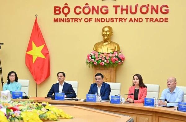 Biến nền tảng số thành 'dữ liệu sống' hỗ trợ doanh nghiệp xuất khẩu