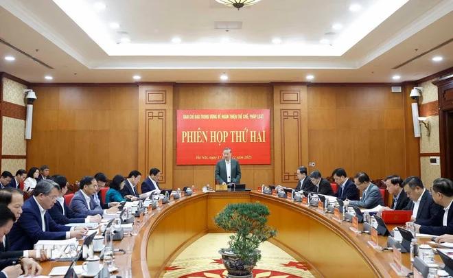 tong-bi-thu-tao-hanh-lang-phap-ly-thuan-loi-nhat-de-thuc-day-phat-trien-dat-nuoc