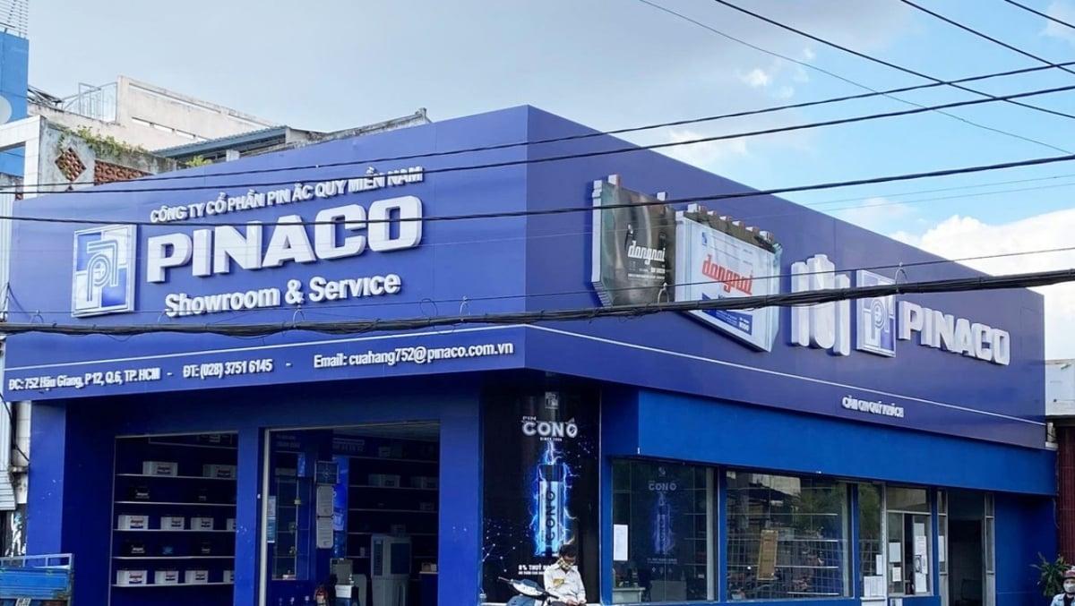 PINACO báo lãi vượt kế hoạch, cổ phiếu PAC tăng kịch trần