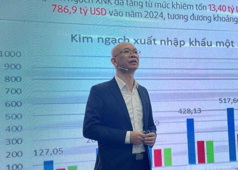 Quy mô xuất nhập khẩu Việt Nam thay đổi ra sao sau 30 năm