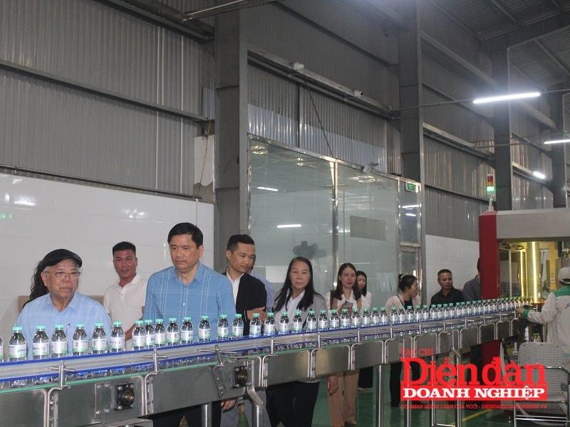 Tăng cường kết nối doanh nghiệp 2 tỉnh Thanh Hóa, Nghệ An
