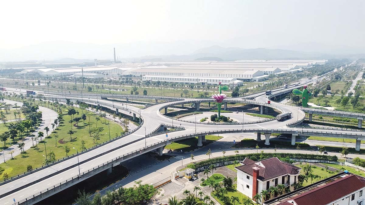 Dòng vốn đổ mạnh về Chu Lai, hình thành cực tăng trưởng mới