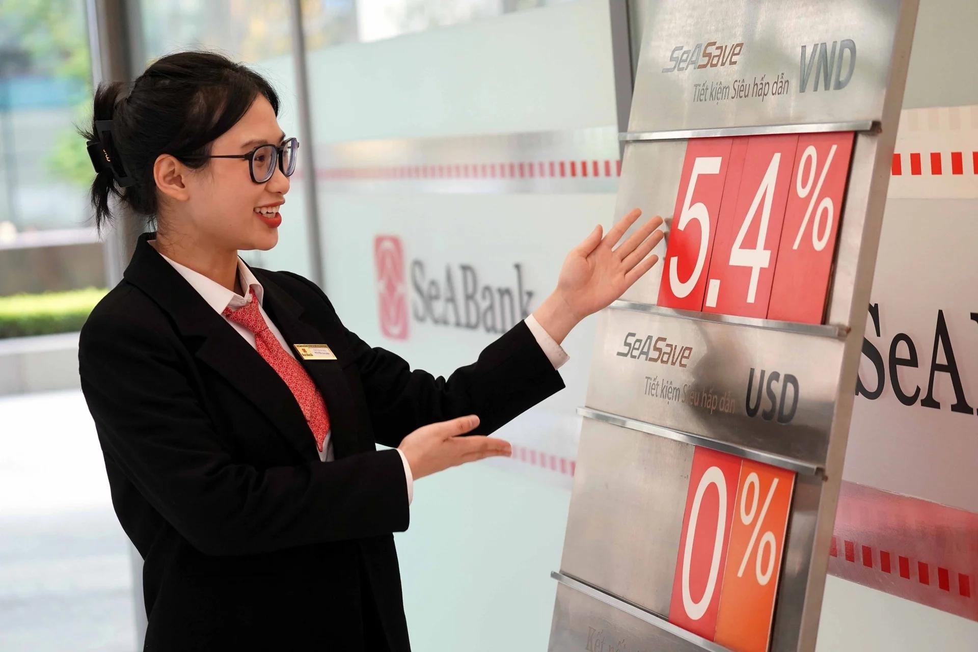 Lãi suất tăng, nhận diện những doanh nghiệp hưởng lợi