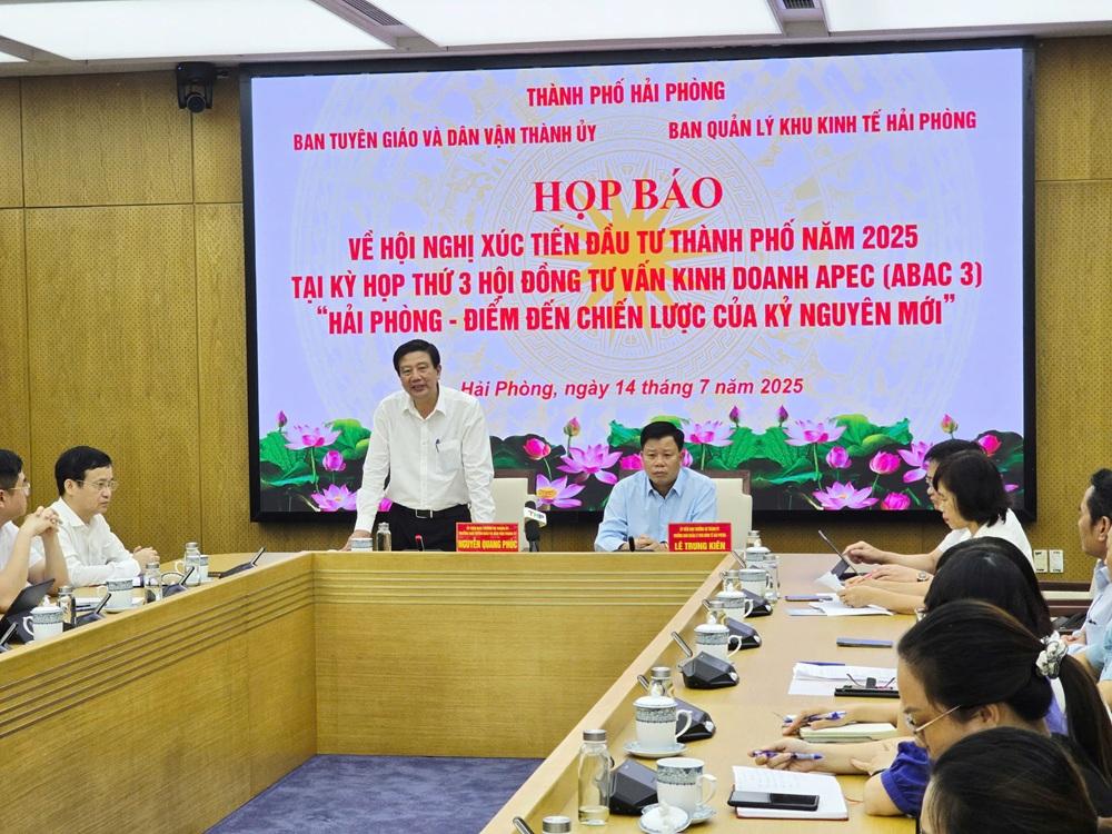 hai-phong-san-sang-cho-ky-hop-abac-3-va-hoi-nghi-xuc-tien-dau-tu