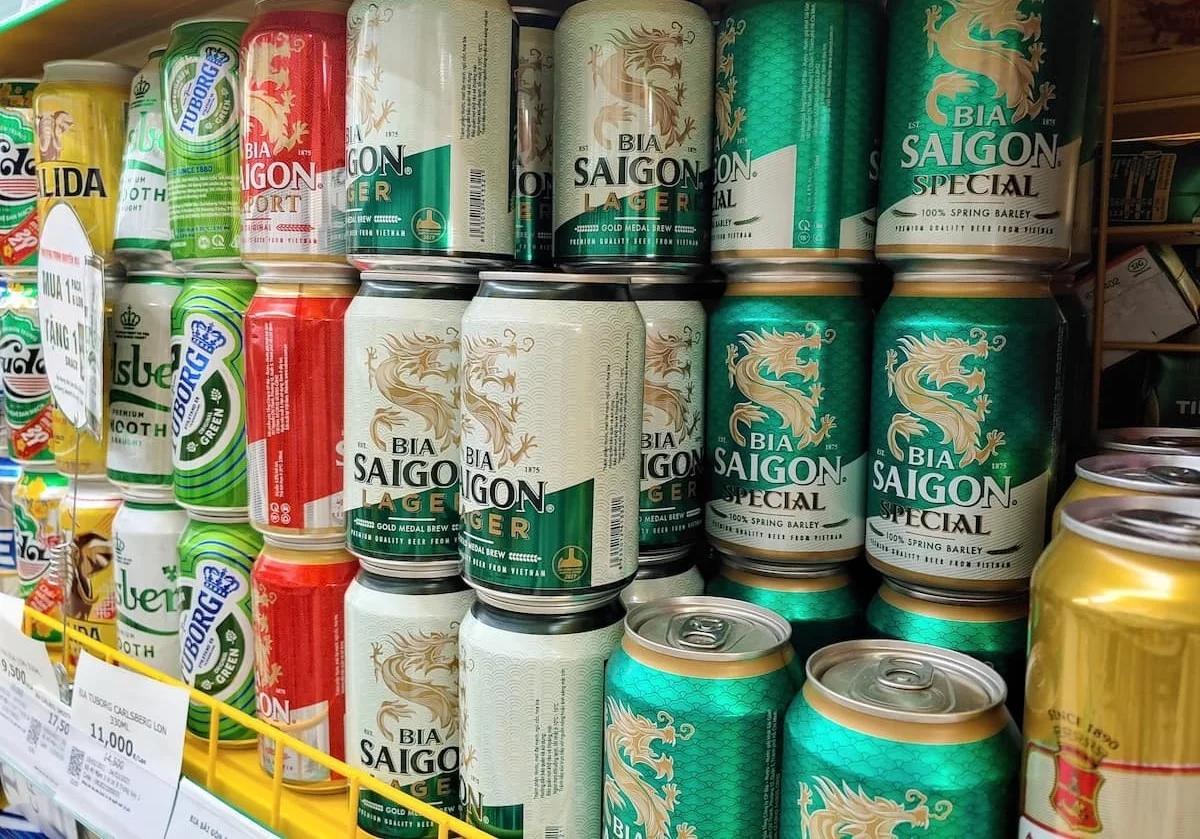 Sabeco: Thị phần sụt giảm trong quý I, sẽ tăng ngân sách quảng bá đón mùa cao điểm