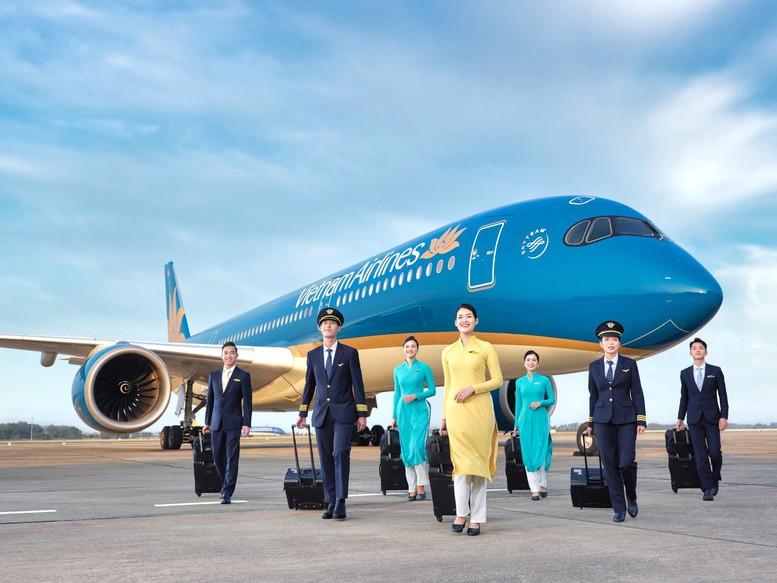 Vietnam Airlines lọt TOP 6 hãng hàng không đúng giờ nhất châu Á - Thái Bình Dương