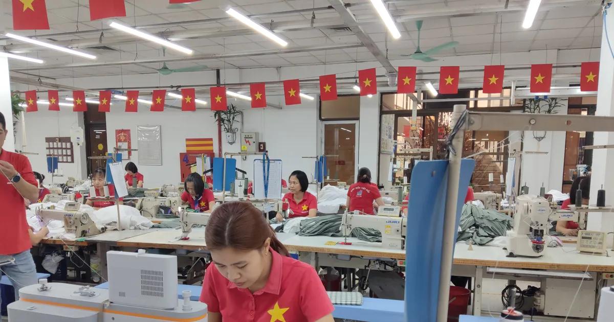 Khí thế đầu Xuân tạo vận hội mới doanh nghiệp bứt phá